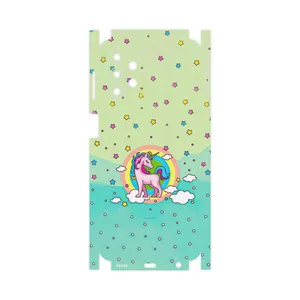 MAHOOT Rainbow unicorn adventure-FullSkin Cover Sticker for Samsung Galaxy A32 5G