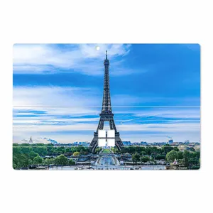 MAHOOT Paris City Cover Sticker for Microsoft Surface Pro 4 2015