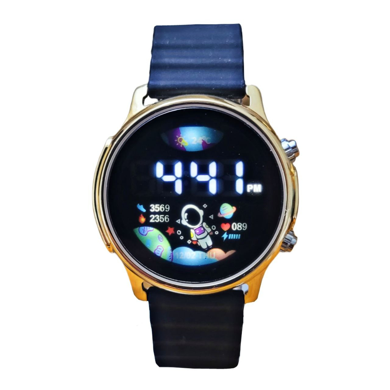 ساعت مچی دیجیتال مردانه مدل Dg_012