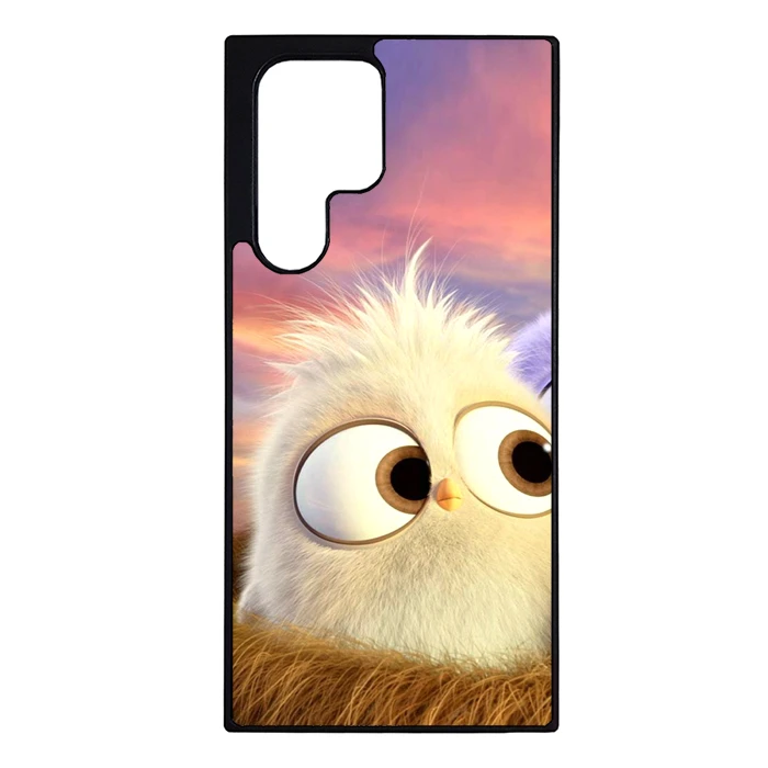 کاور گالری وبفر طرح جوجه مناسب برای گوشی موبایل سامسونگ galaxy s22 ultra