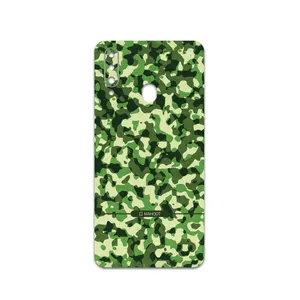 MAHOOT  Army-Green2-Pattern Cover Sticker for Samsung Galaxy A20s