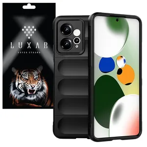 کاور لوکسار مدل Ezio 2 مناسب برای گوشی موبایل شیائومی Redmi Note 12 4G