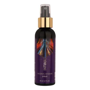 اسپری بهداشتی واژینال اینتی مکس مدل SWEET حجم 80 میلی‌لیتر