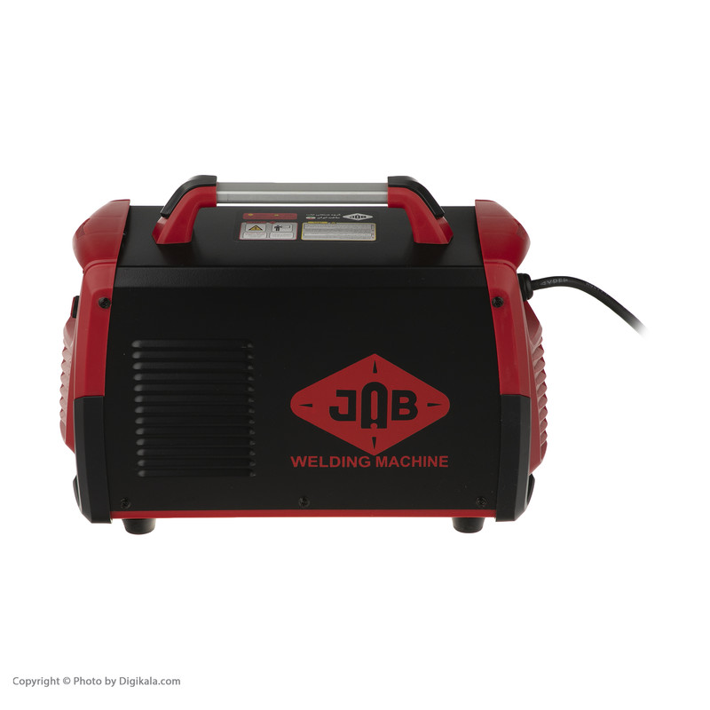 اینورتر جوشکاری 400 آمپر جاب مدل ITC 400 TURBO