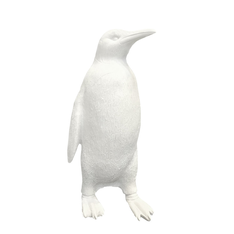 مجسمه طرح پنگوئن امپراطور