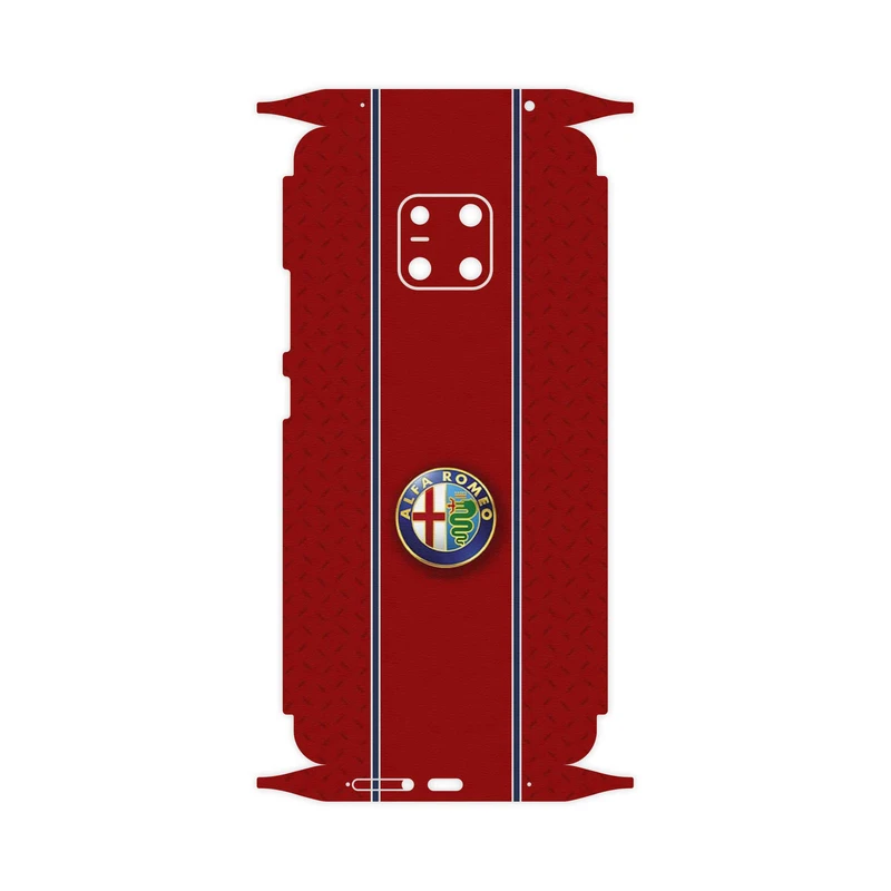 برچسب پوششی ماهوت مدل Alfa Romeo-FullSkin مناسب برای گوشی موبایل هوآوی Mate 20 Pro