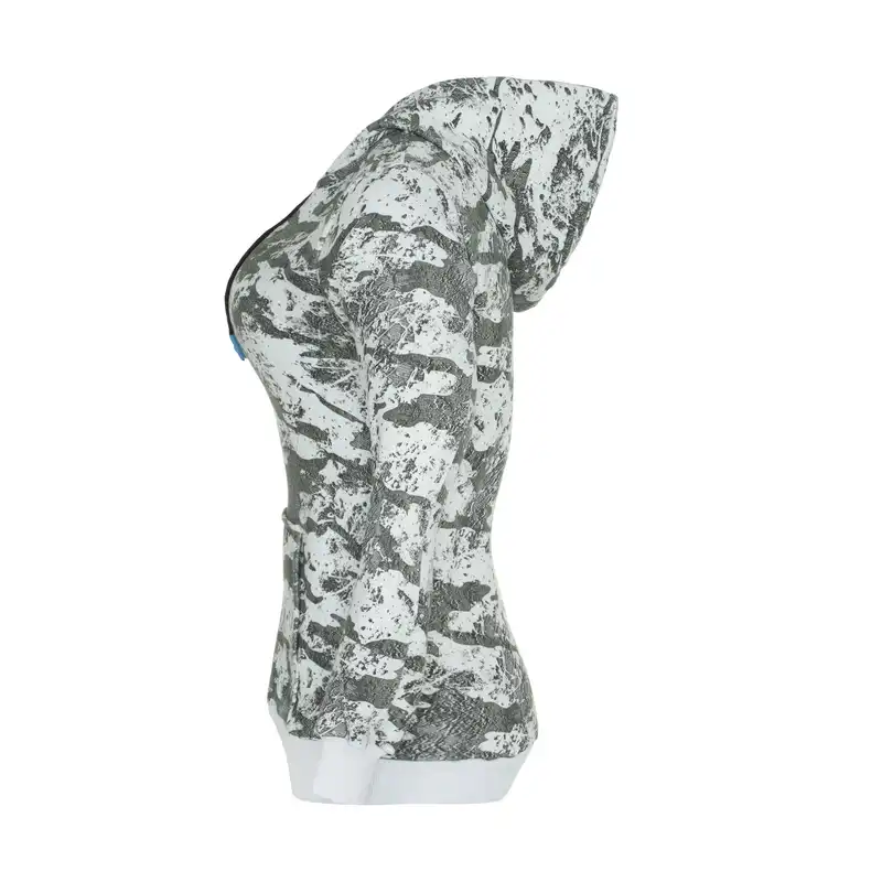 هودی زنانه مدل چریکی مالدینی 85DD