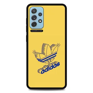 AKAM AMCWSGA72-ADIDAS4 Cover For Samsung Galaxy A72