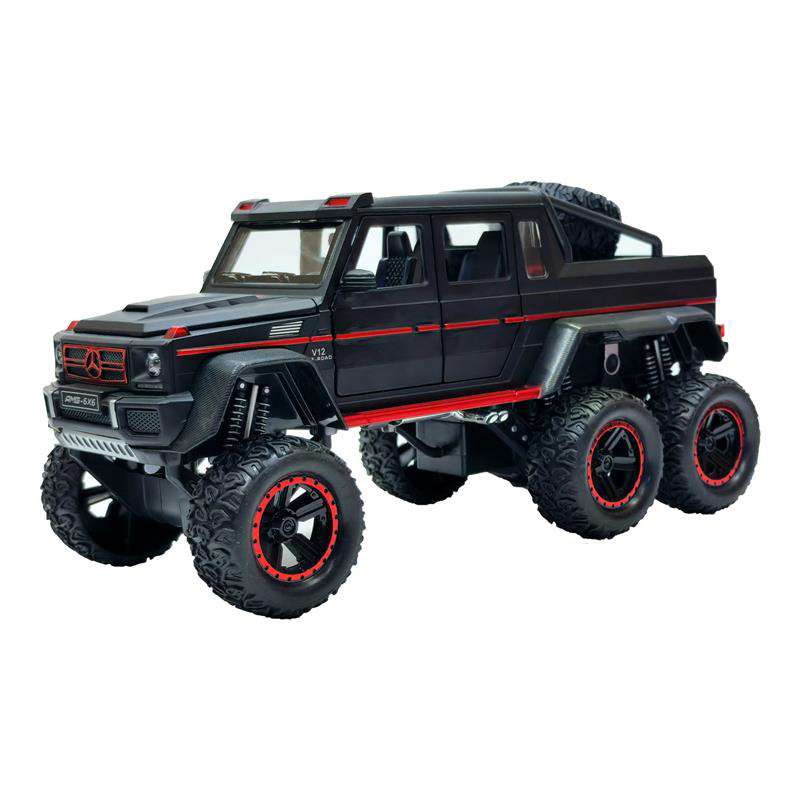 ماشین بازی مدل AMG G63 6X6