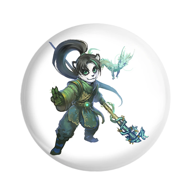 مگنت خندالو مدل بازی دنیای وارکرفت (World of Warcraft) کد 31851