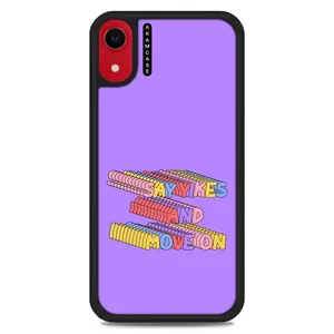 AKAM AMC-WAXR-POSITIVE-42 Cover For Apple iPhone XR