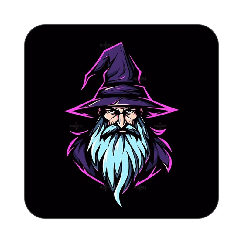 زیر لیوانی کاکتی طرح هری پاتر Harry Potter مدل mp41973