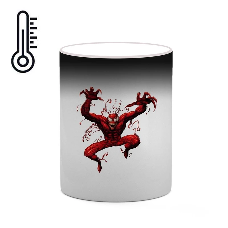 ماگ حرارتی کاکتی مدل Carnage کد mgh38286