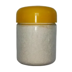 پودر مخمل مدل رومانس ترک کد white1 وزن 30 گرم 