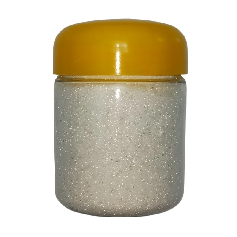 پودر مخمل مدل رومانس ترک کد white1 وزن 30 گرم 