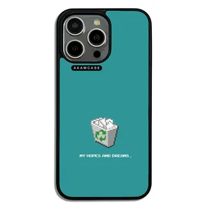 AKAM AMC-WA15PROMAX-NOSTECH-26 Cover For Apple iPhone 15 Pro Max