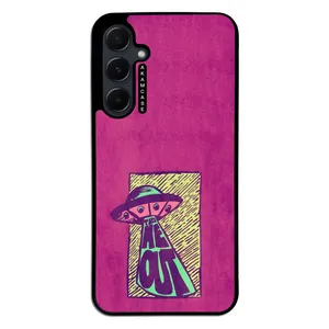 AKAM AMC-WSGA55-SPACE-15 Cover For Samsung Galaxy A55