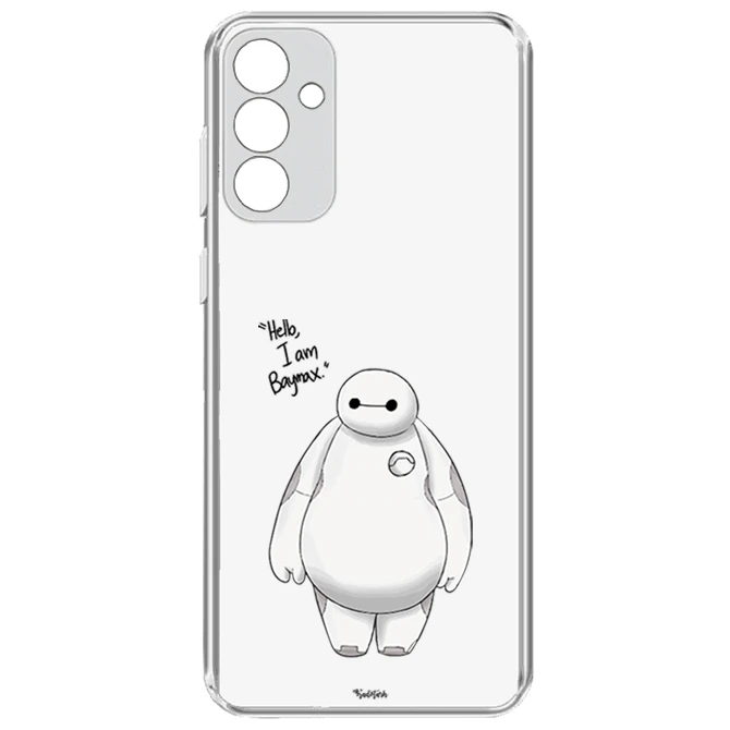 کاور طرح Big Hero مناسب برای گوشی موبایل سامسونگ  Galaxy A25