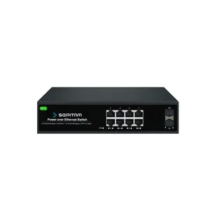 سوئیچ 8 پورت سپیتام مدل PS208G-DF-Eco