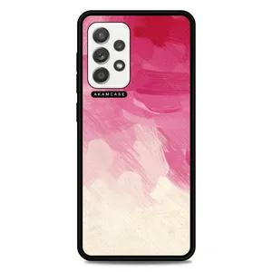 AKAM AMC-WSGA52-WATER COLOR-16 Cover For Samsung Galaxy A52