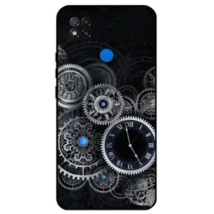 Megafone Watch 8161 Cover For Xiaomi Redmi 9C / 9C NFC