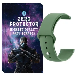  Zero Z20BN Band For Samsung Galaxy Watch Active 1 / Active 2 40mm / Active 2 44mm / Watch 3 size 41mm / Galaxy Watch 4 40mm / watch 4 42mm / watch 4 44mm / watch 4 46mm