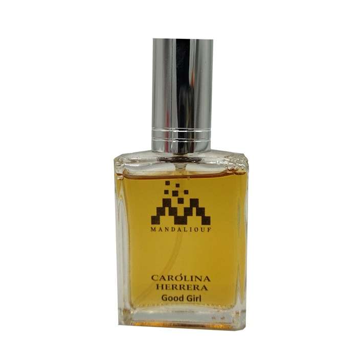 عطرجیبی زنانه مندلیف مدل کارولینا هررا گودگرل حجم 15 میلی لیتر عطرجیبی زنانه مندلیف مدل کارولینا هررا گودگرل حجم 15 میلی لیتر