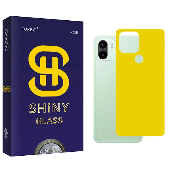 محافظ پشت گوشی آتوچبو مدل Shiny مناسب برای گوشی موبایل شیائومی Redmi A1 Plus