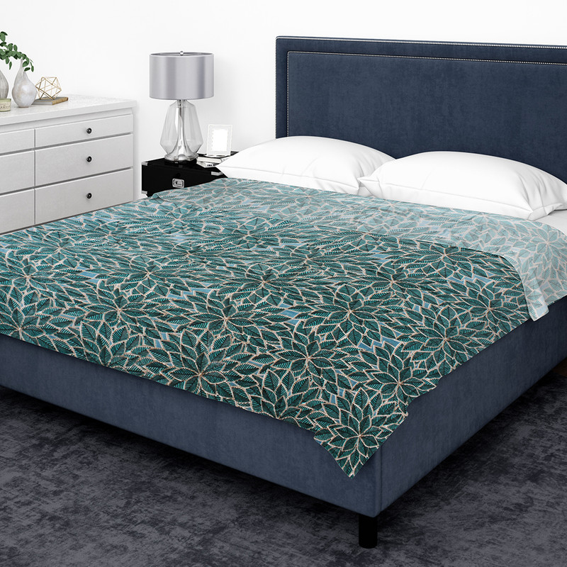 پتو مسافرتی شاران هوم مدل مخمل ویژه سایز 220×180 سانتی متر