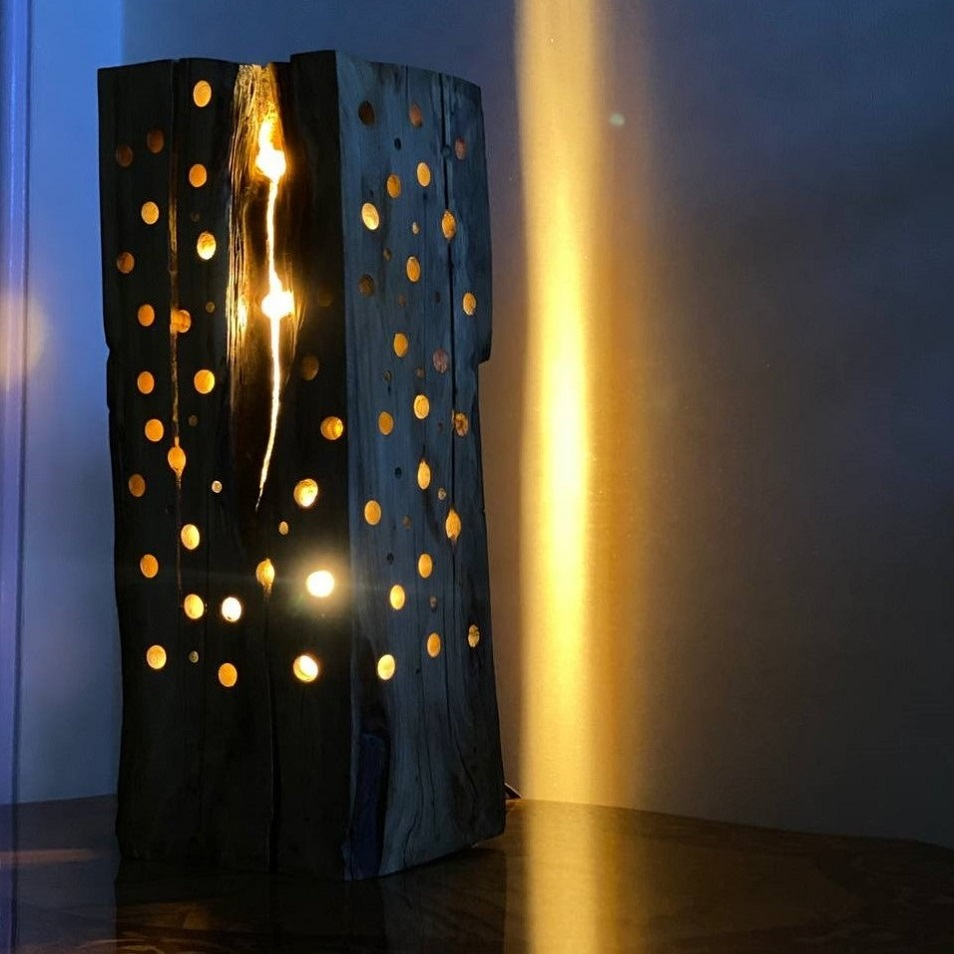 آباژور مدل روستیک مدل 1002