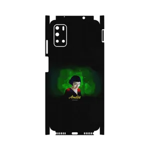 MAHOOT Le Fabuleux Destin dAmelie Poulain-FullSkin Cover Sticker for Gplus Z10