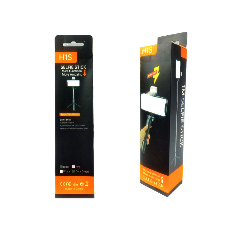 سه پایه نگهدارنده گوشی موبایل مدل H1S