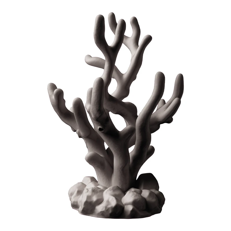 پایه نگه دارنده هدفون و هدست مدل مینیمال شاخه ای 