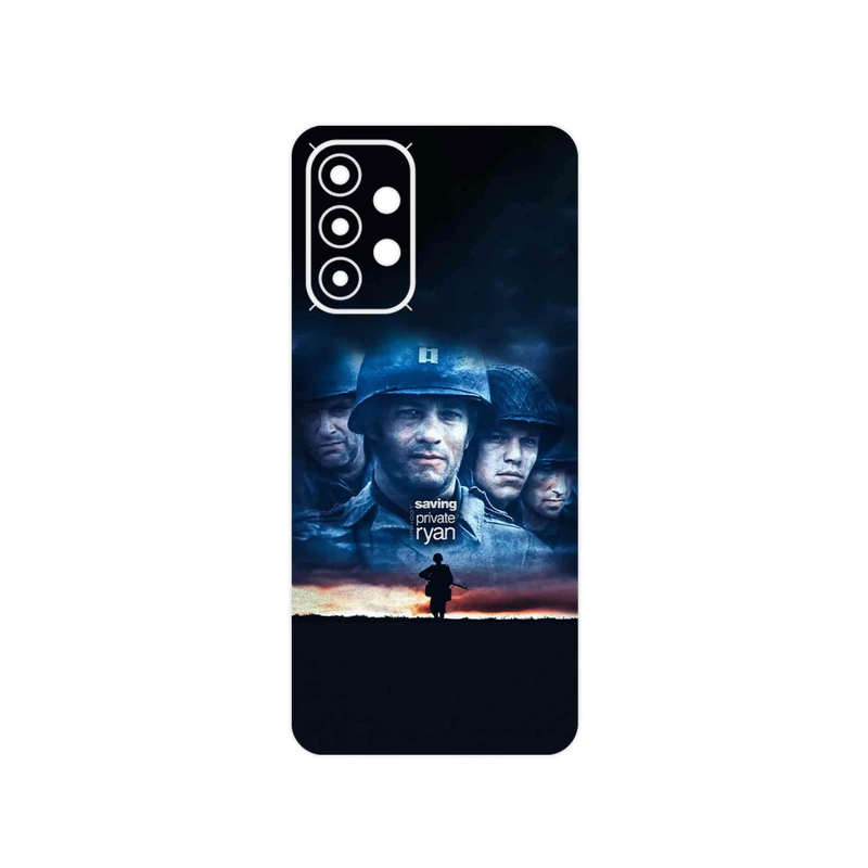 برچسب پوششی ماهوت مدل Saving Private Ryan مناسب برای گوشی موبایل سامسونگ Galaxy A23