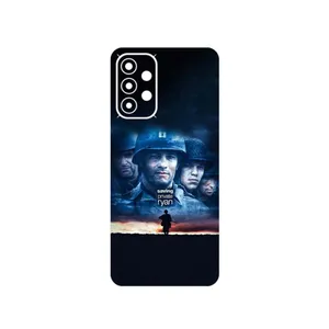 MAHOOT Saving Private Ryan Cover Sticker for Samsung Galaxy A23