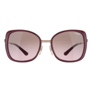 عینک آفتابی پروانه ای زنانه ووگ مدل 0VO3990SI-813-14-54