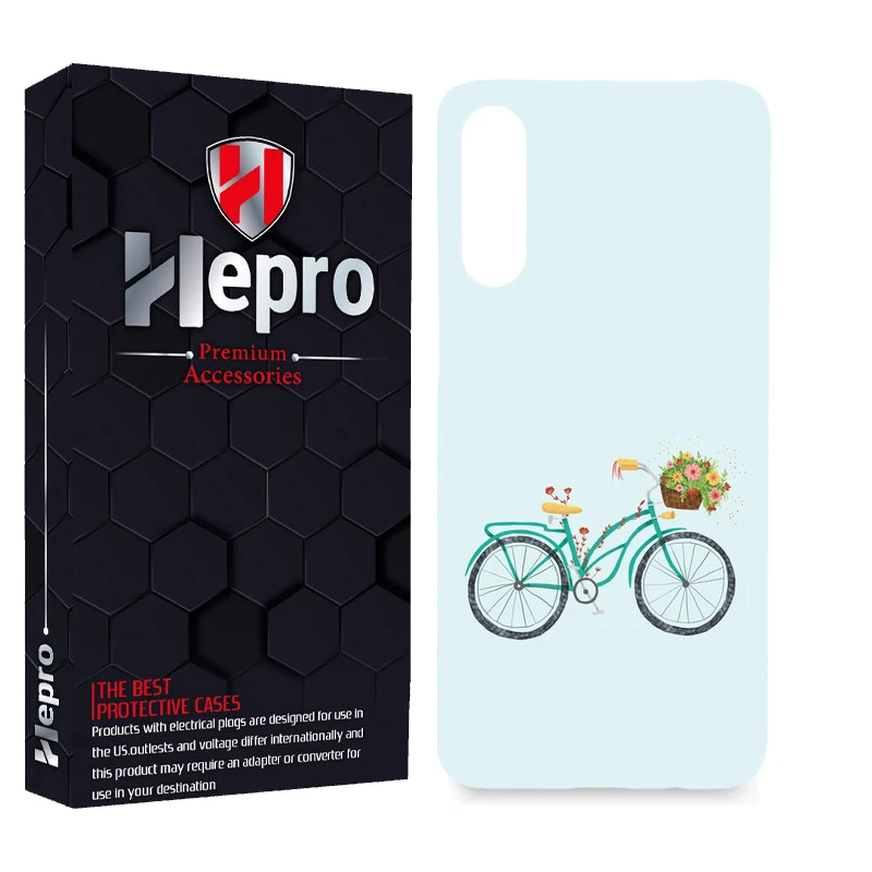 کاور هپرو مدل MC مناسب برای گوشی موبایل سامسونگ Galaxy A70 / A70S