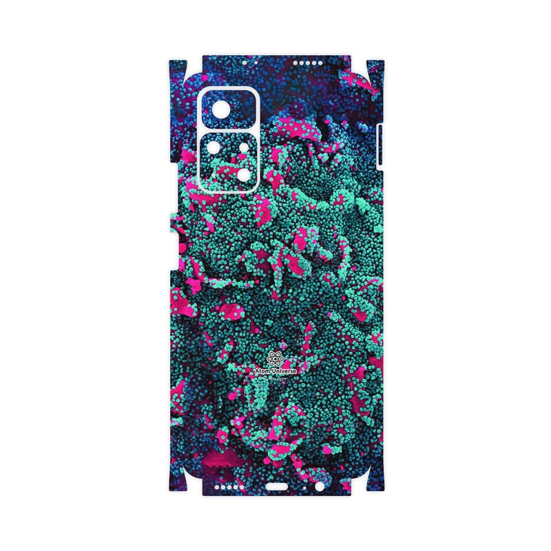 برچسب پوششی ماهوت مدل Atom Universe 8-FullSkin مناسب برای گوشی موبایل شیائومی Poco M4 Pro 5G