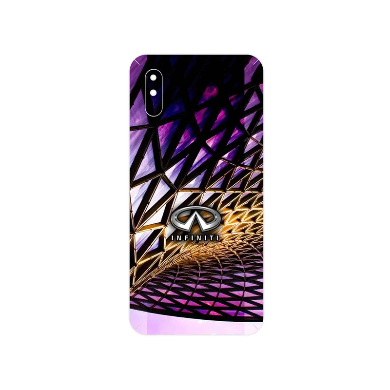 برچسب پوششی ماهوت مدل infinity مناسب برای گوشی موبایل شیائومی Redmi 9i Sport