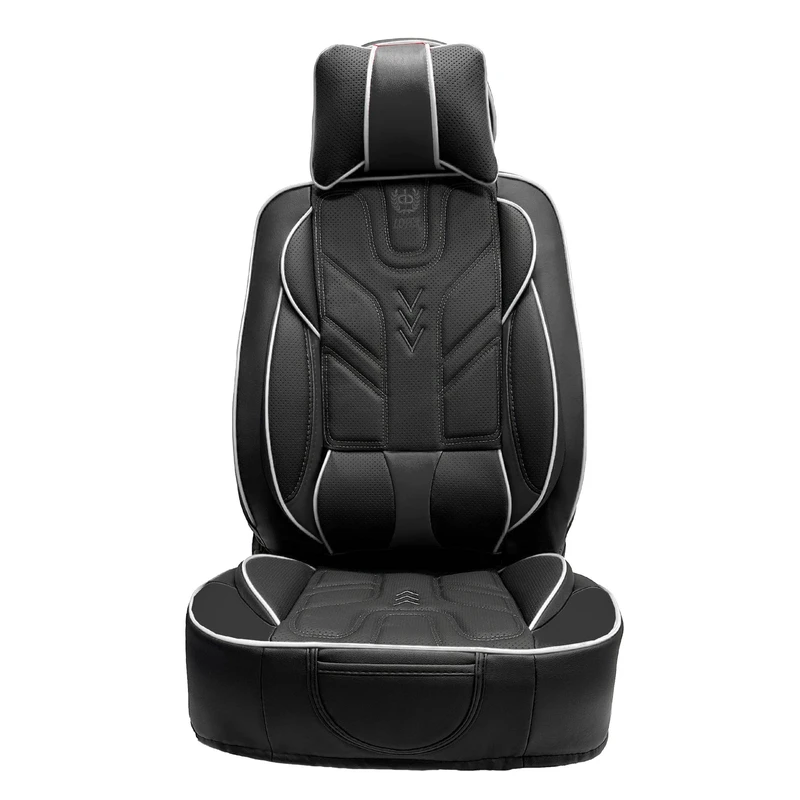 ست کامل روکش صندلی خودرو مدل lofer مناسب برای پژو 206،207 و رانا پلاس