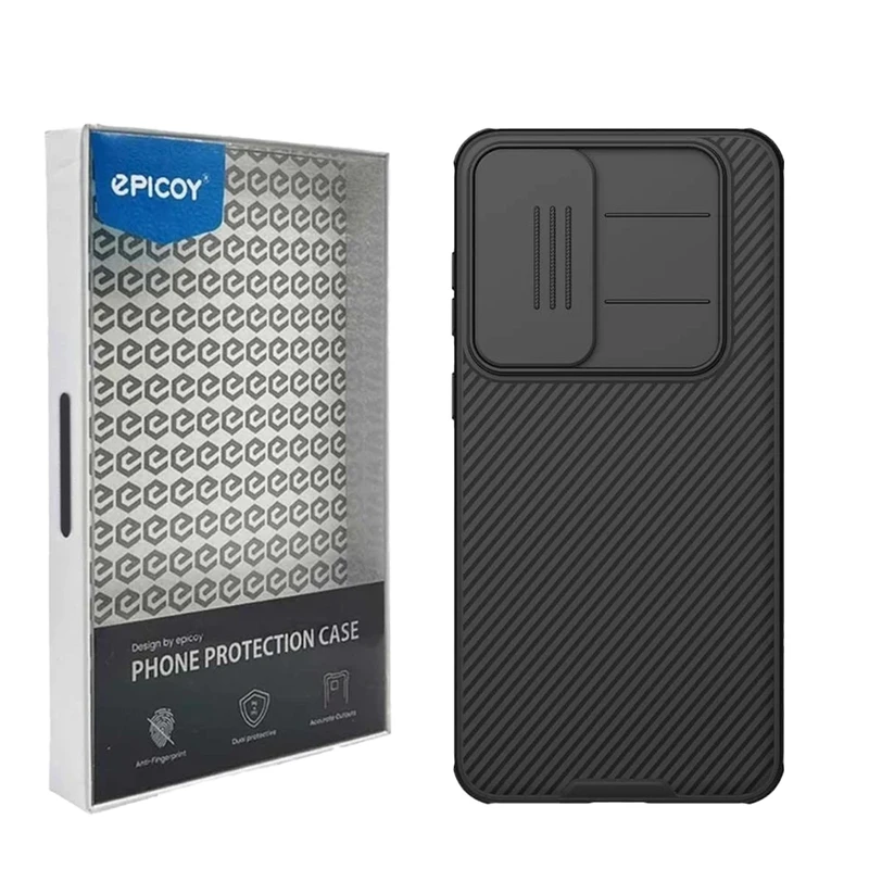 کاور اپیکوی مدل NillSkin Camshield Pro مناسب برای گوشی موبایل سامسونگ Galaxy S25 FE