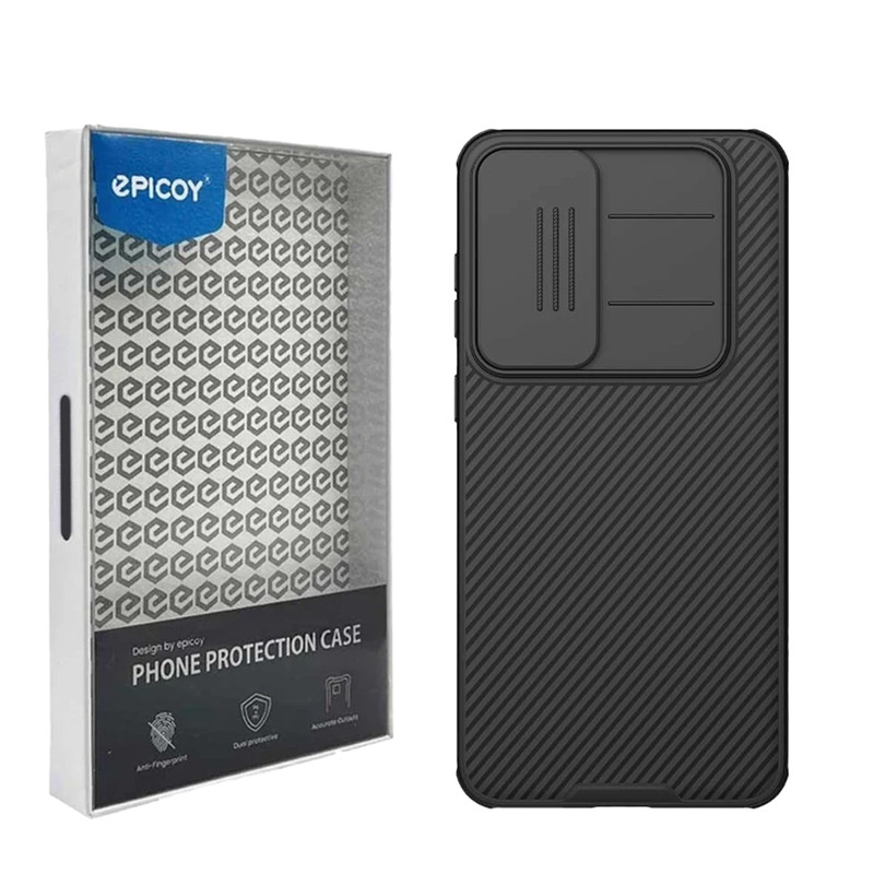 کاور اپیکوی مدل NillSkin Camshield Pro مناسب برای گوشی موبایل سامسونگ Galaxy S25 FE