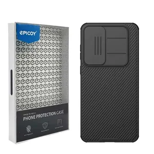 Epicoy NillSkin Camshield Pro Case for Samsung Galaxy S25 FE