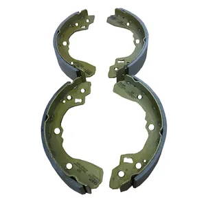 لنت ترمز عقب جی آی اس پی کد 524020 مناسب برای پراید