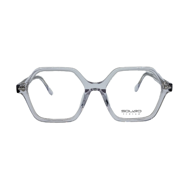 فریم عینک طبی اسکوآرو مدل SQ1756C4 فریم عینک طبی اسکوآرو مدل SQ1756C4