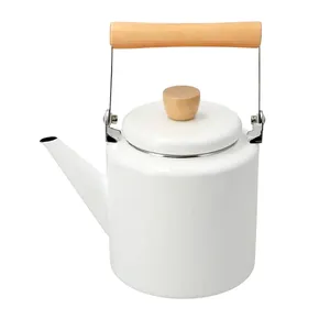 کتری مدل  لعابی طرح کلاسیک کد 1.3