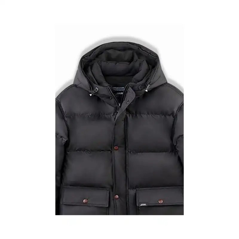 کاپشن مردانه مدل K1010