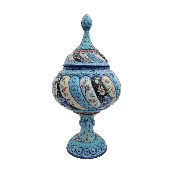 شکلات خوری میناکاری کد SH1022