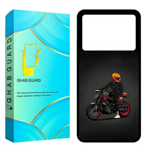 Ghab Guard CHAPK70P Cover For Xiaomi Redmi K70 Pro