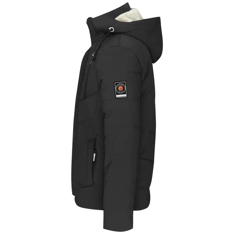 کاپشن مردانه مدل تابان کد Da-Km-Az-M 1001